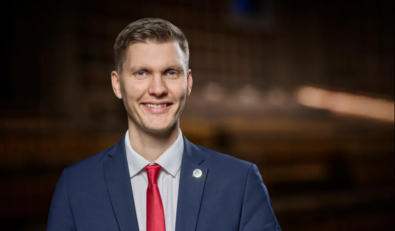 PRM: Lasse Frimand Jensen bliver ny formand for IFFD